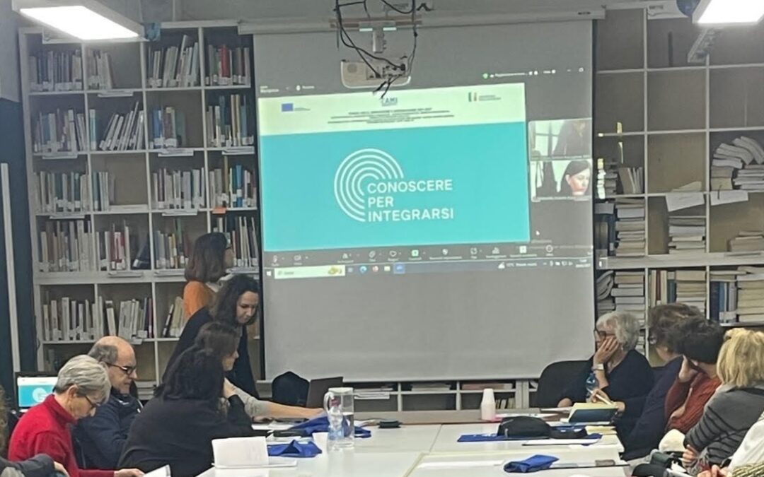 Incontro di formazione 26.02.2025