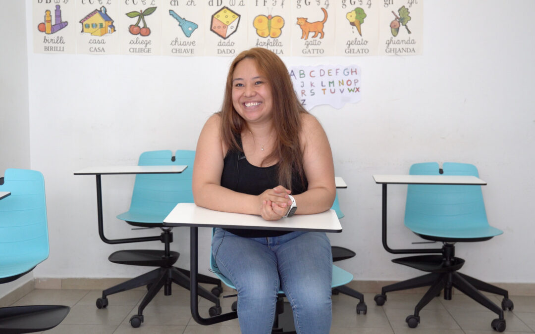 Al via la campagna “Conoscere per integrarsi”: corsi di italiano L2 e molto di più!